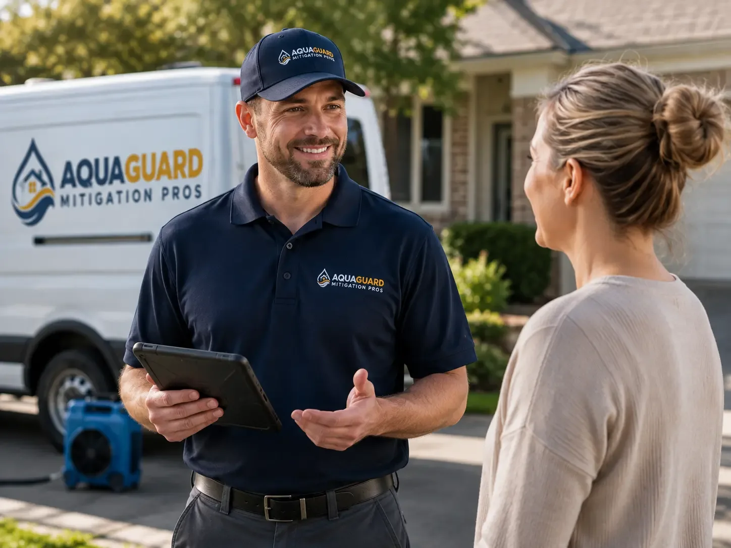 Water Damage Mitigation Mcclure, IL FAQs